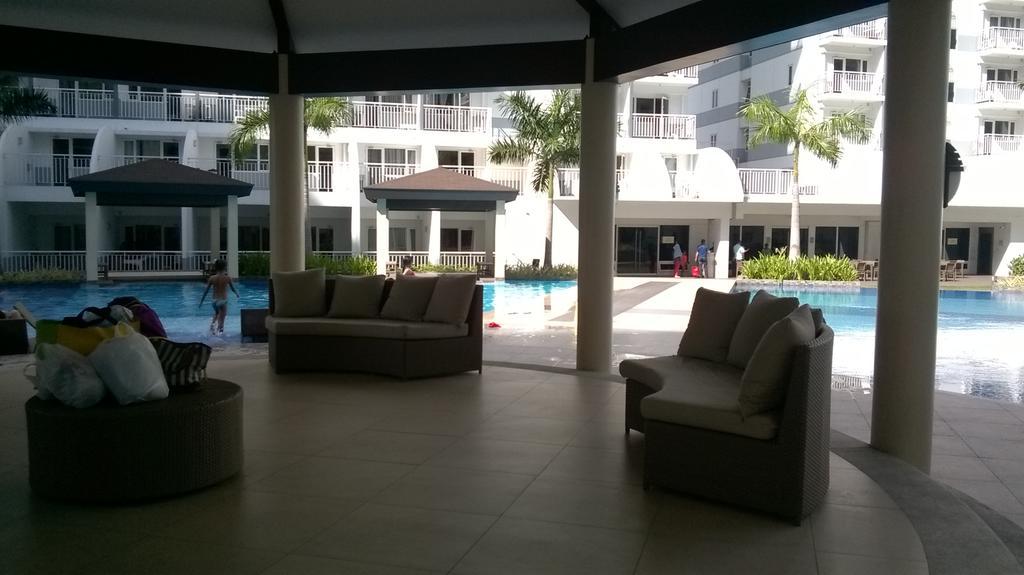 Condo At Shell Residences Manila Dış mekan fotoğraf