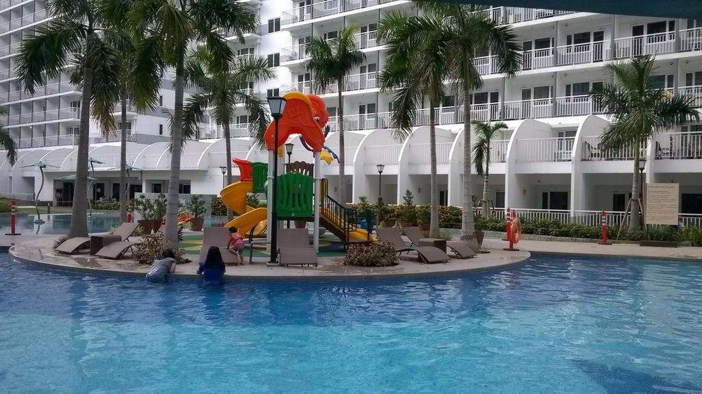 Condo At Shell Residences Manila Dış mekan fotoğraf