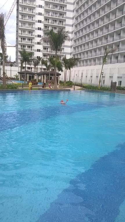 Condo At Shell Residences Manila Dış mekan fotoğraf