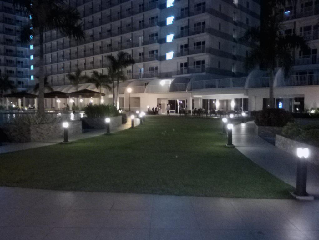Condo At Shell Residences Manila Dış mekan fotoğraf