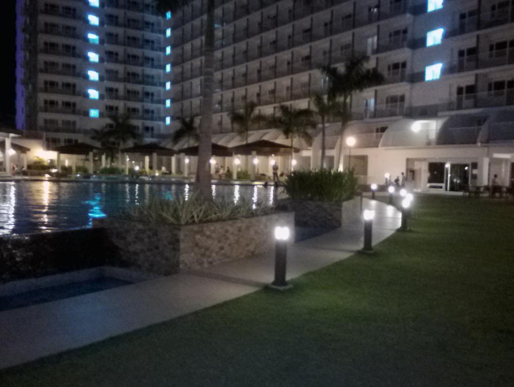 Condo At Shell Residences Manila Dış mekan fotoğraf