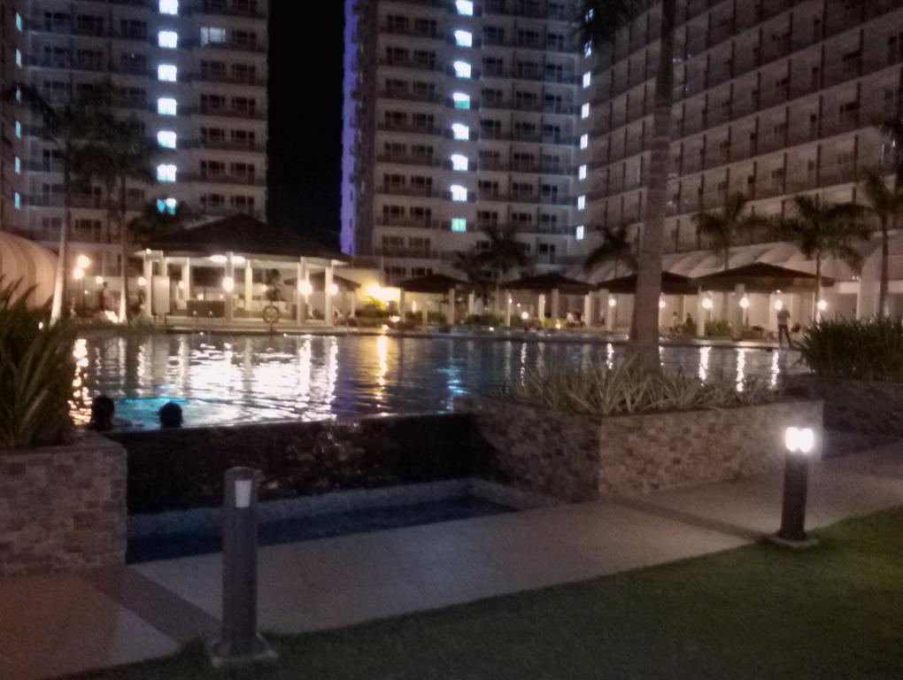 Condo At Shell Residences Manila Dış mekan fotoğraf
