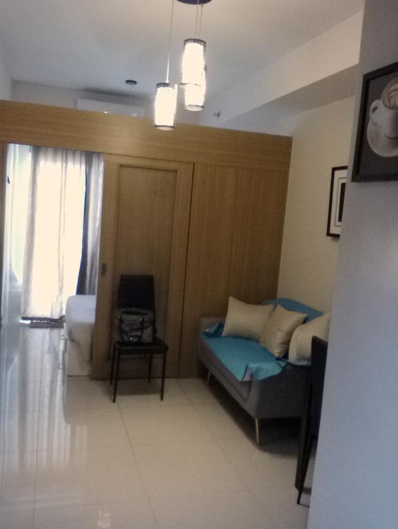 Condo At Shell Residences Manila Dış mekan fotoğraf