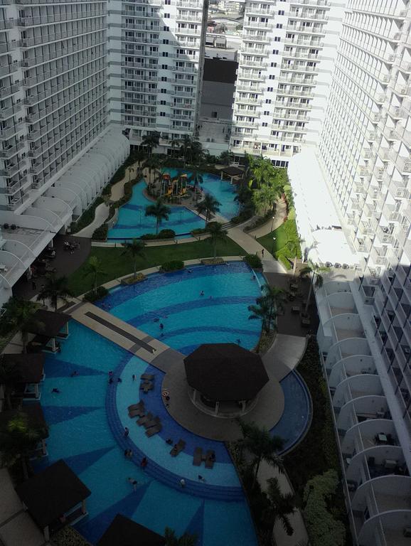 Condo At Shell Residences Manila Dış mekan fotoğraf