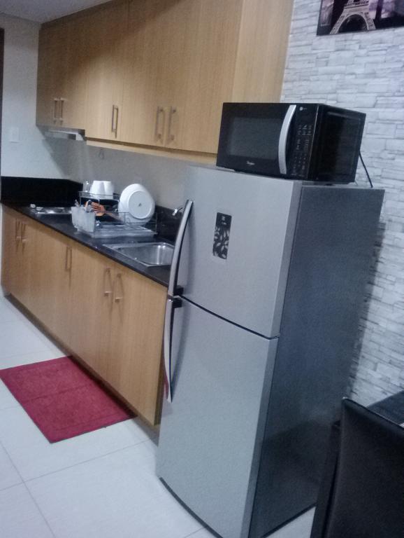 Condo At Shell Residences Manila Dış mekan fotoğraf