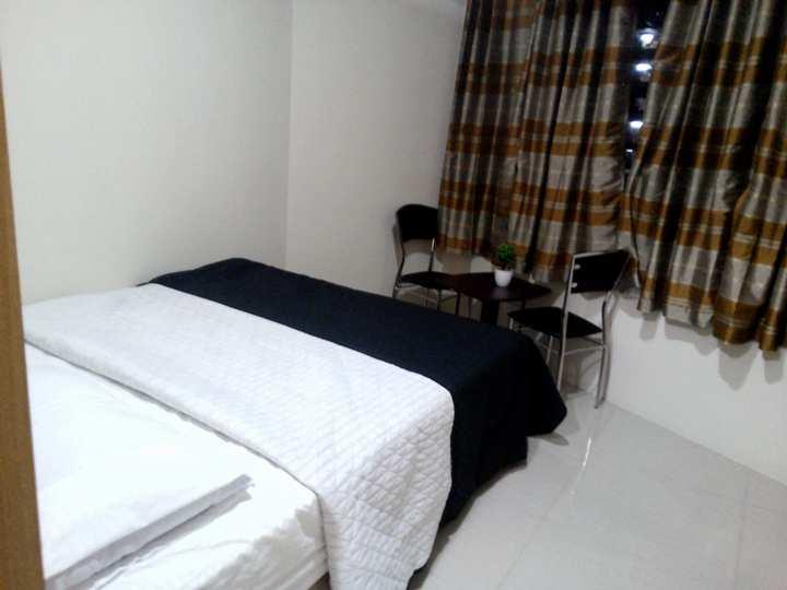 Condo At Shell Residences Manila Dış mekan fotoğraf