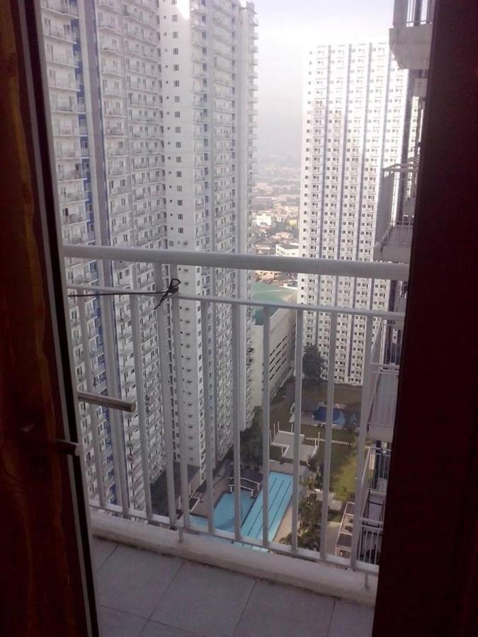 Condo At Shell Residences Manila Dış mekan fotoğraf